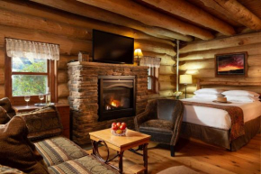 Гостиница Justin Trails Resort  Спарта